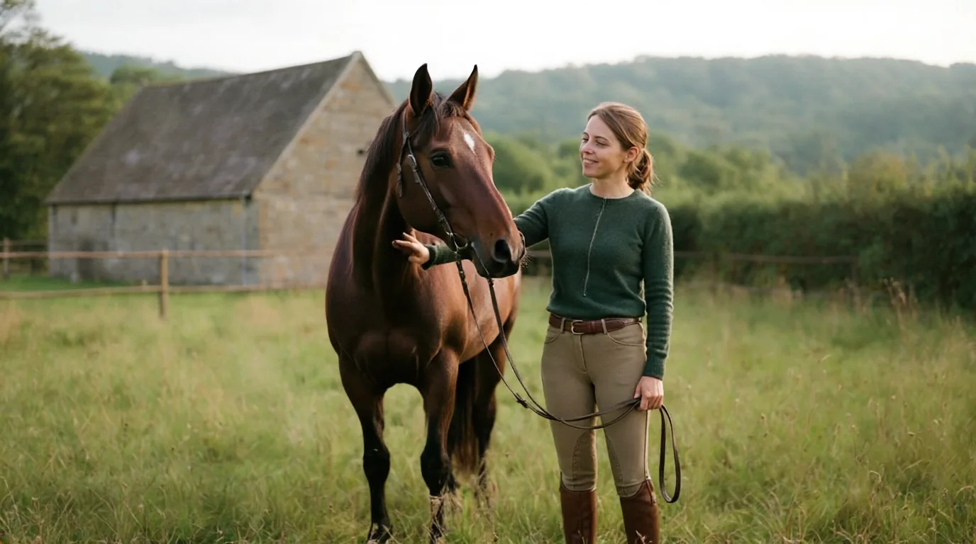 Cours d'équitation à Panazol, Haute-Vienne