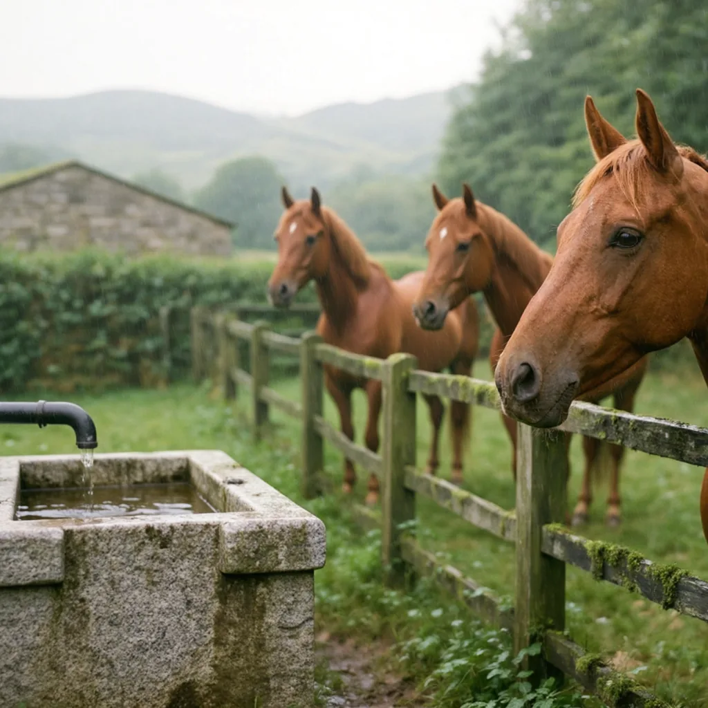 Pension pour chevaux à Panazol, Haute-Vienne